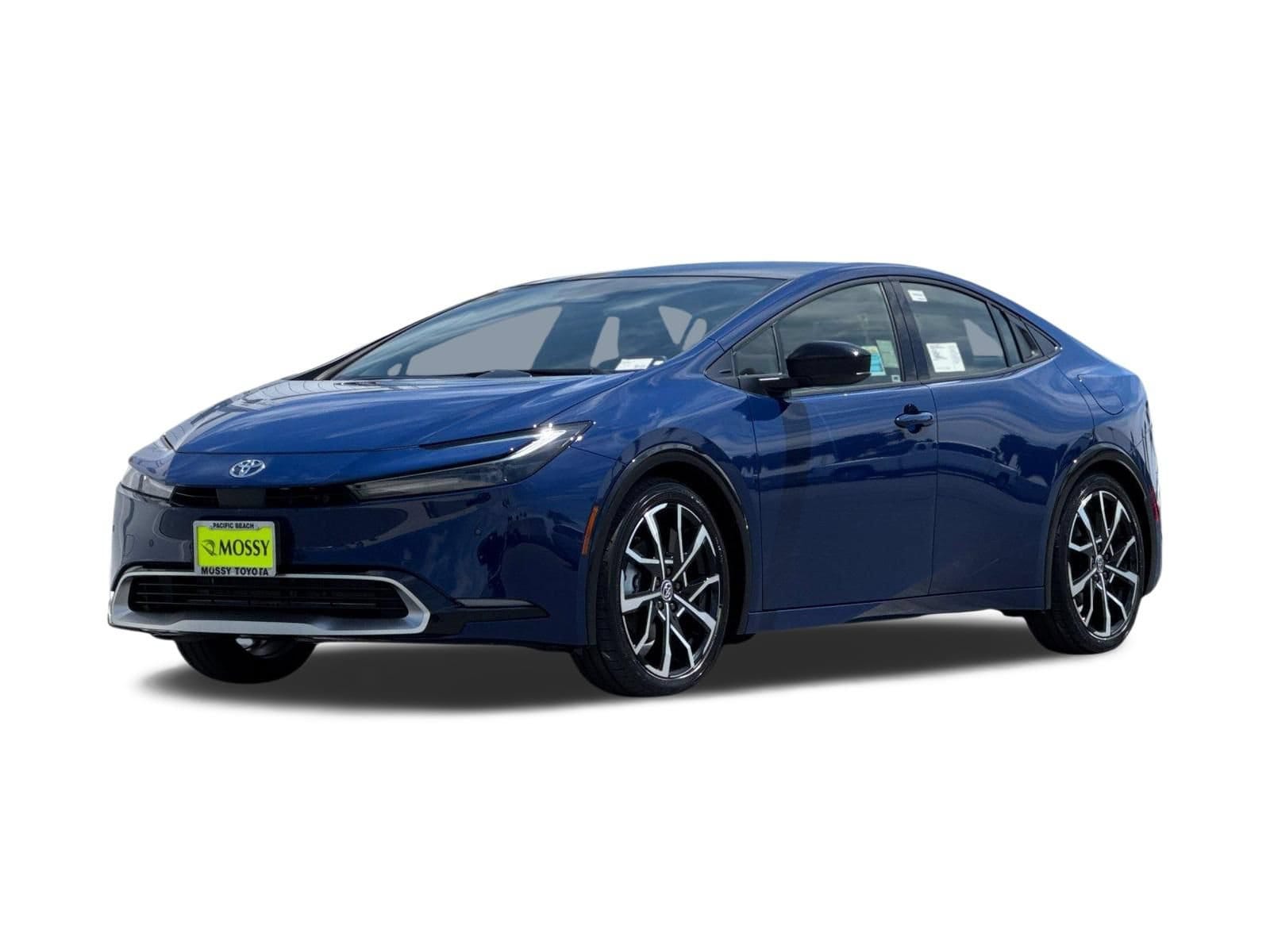 1 placeholder image of  2026 Toyota Prius Plug-In Hybrid XSE
