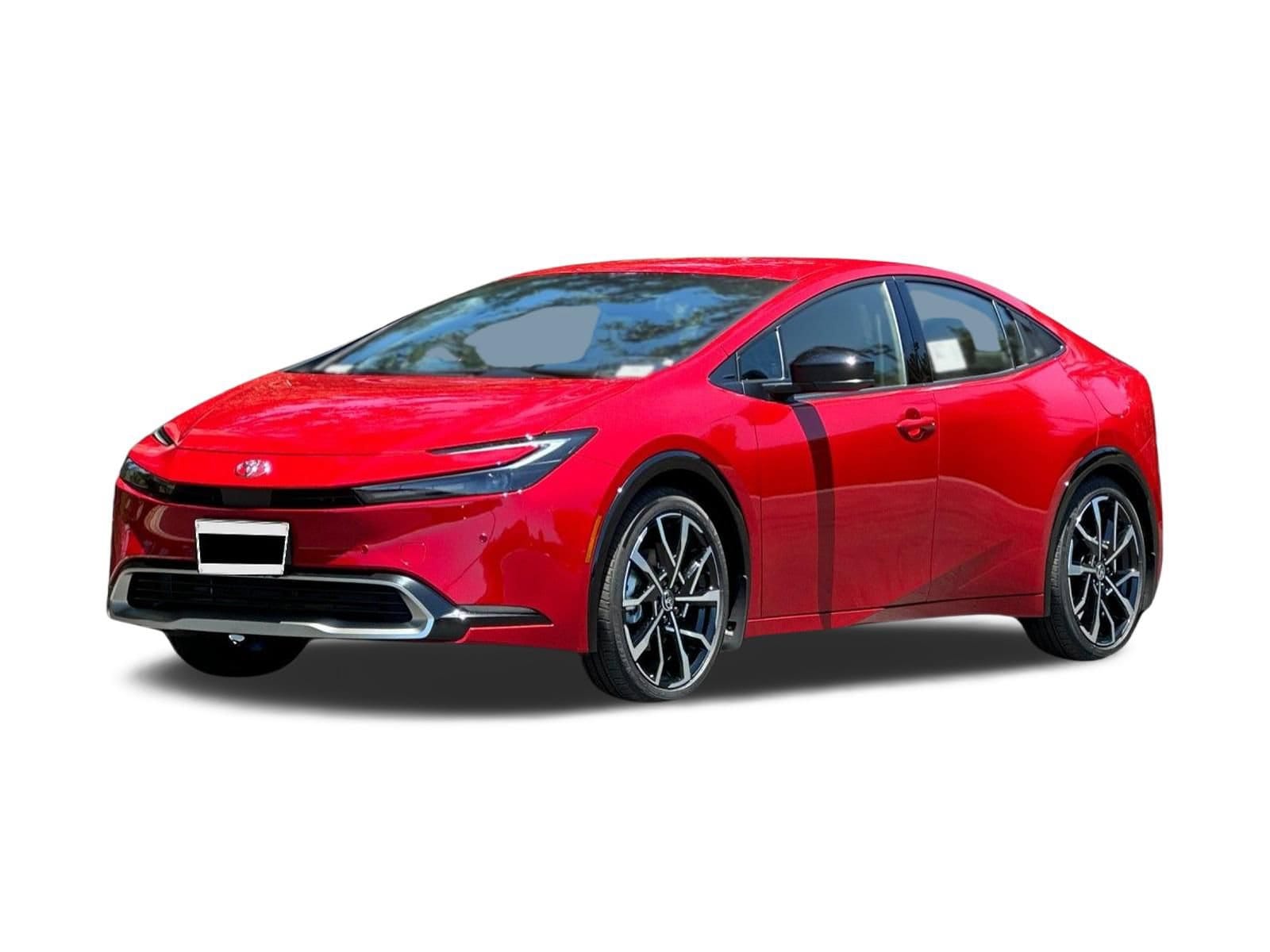 1 placeholder image of  2026 Toyota Prius Plug-In Hybrid XSE