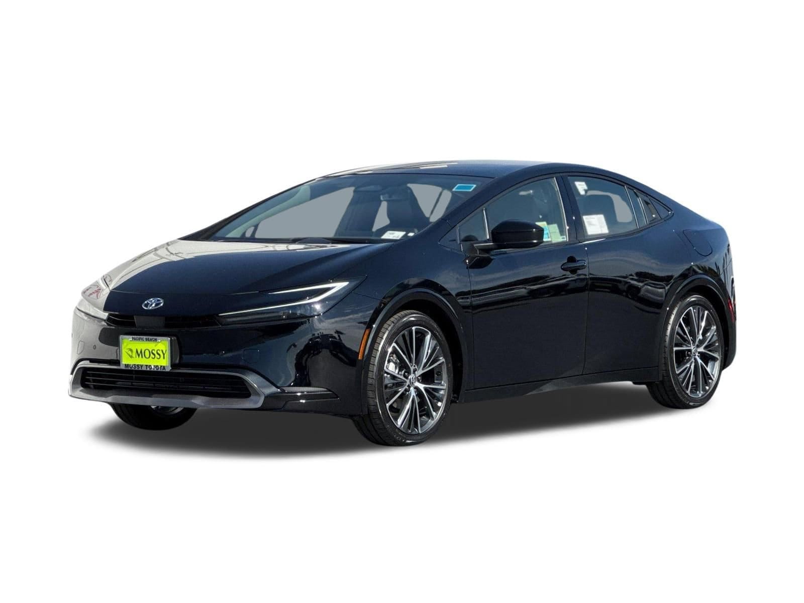 2026 Toyota Prius XLE