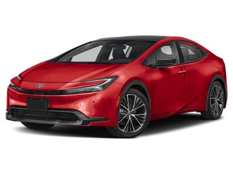 1 image of 2026 Toyota Prius XLE