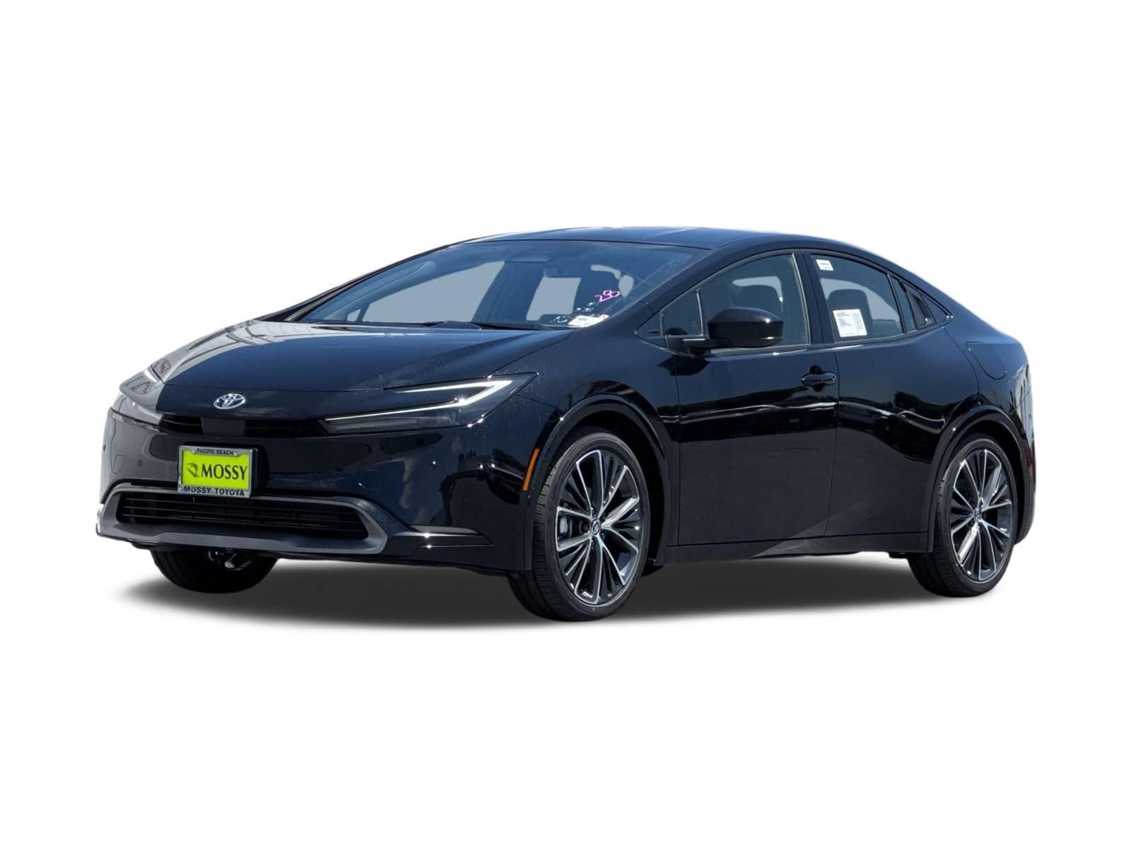 2026 Toyota Prius XLE