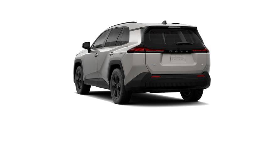 3 thumbnail image of  2026 Toyota RAV4 LE