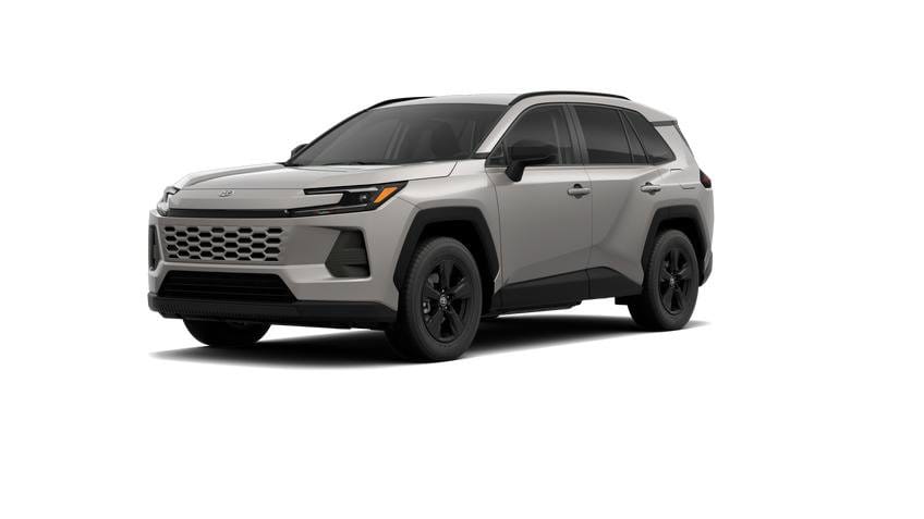 2 thumbnail image of  2026 Toyota RAV4 LE