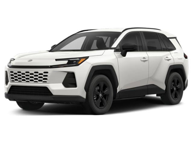 3 thumbnail image of  2026 Toyota RAV4 LE