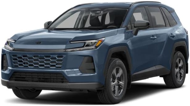 2026 Toyota RAV4 Hybrid LE FWD's photo