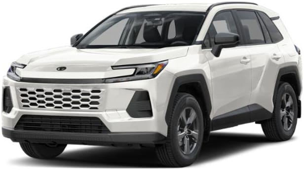 2026 Toyota RAV4's photo