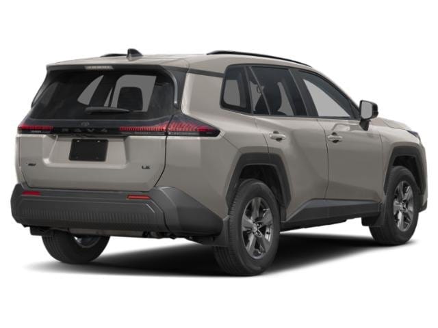 2 thumbnail image of  2026 Toyota RAV4 LE