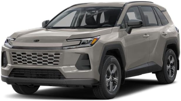 2026 Toyota RAV4's photo