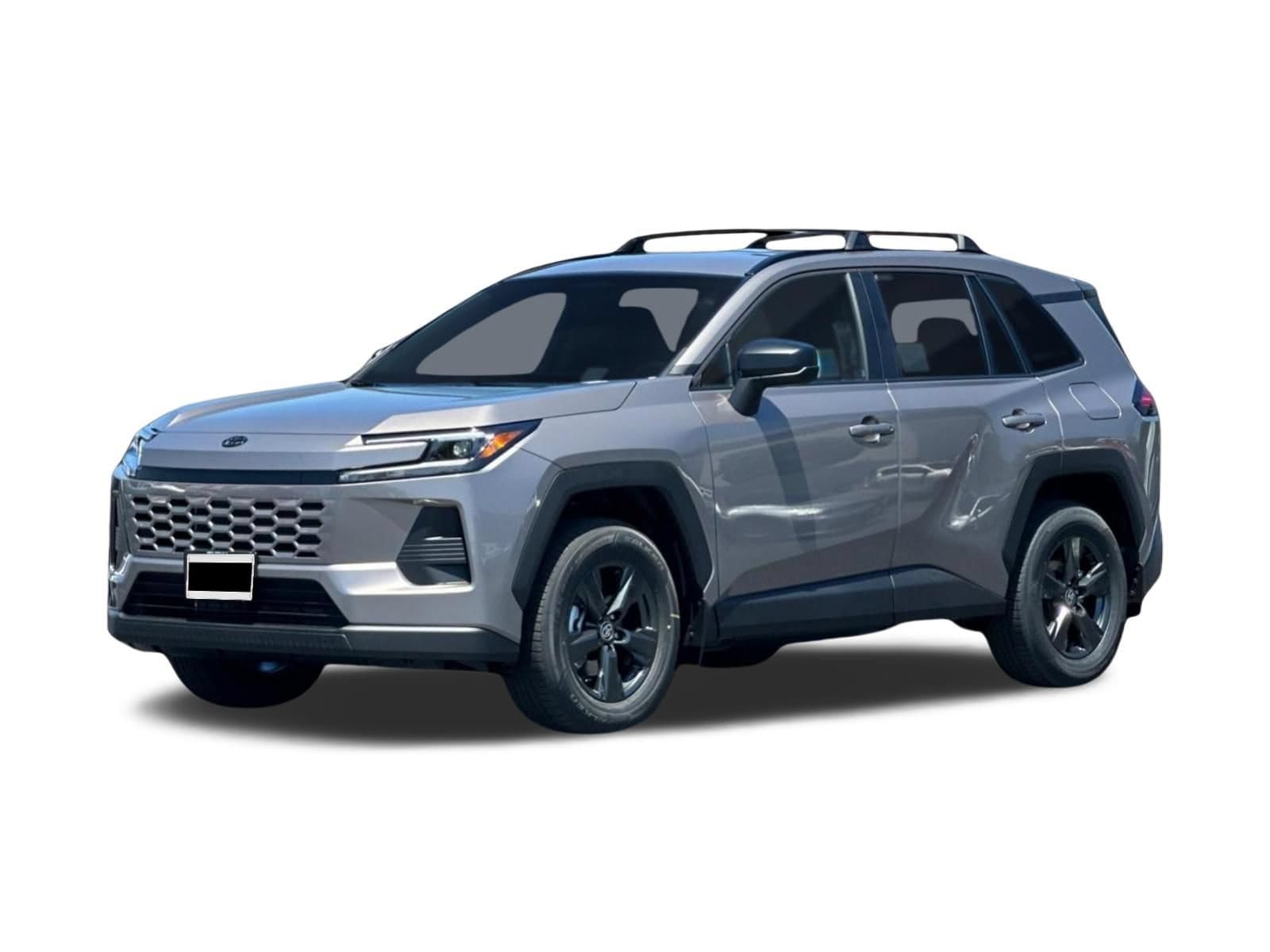 1 placeholder image of  2026 Toyota RAV4 LE