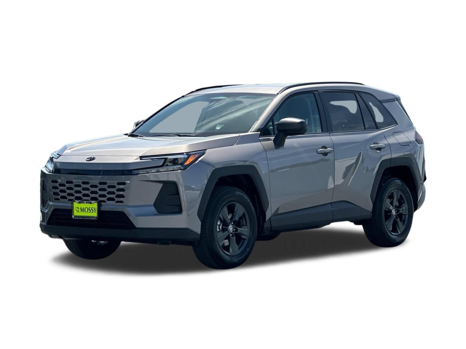 1 placeholder image of  2026 Toyota RAV4 LE