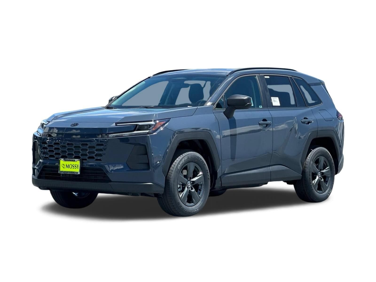 1 placeholder image of  2026 Toyota RAV4 LE