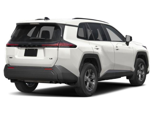 2 thumbnail image of  2026 Toyota RAV4 LE
