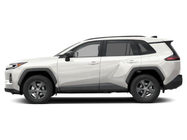 3 thumbnail image of  2026 Toyota RAV4 LE