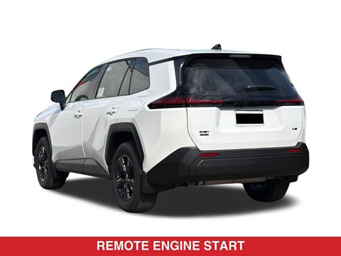 2026 Toyota RAV4