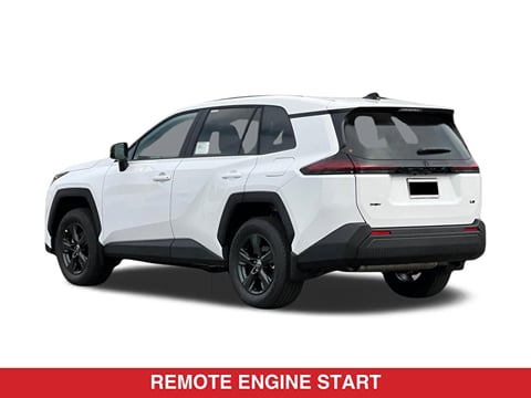 2026 Toyota RAV4 LE