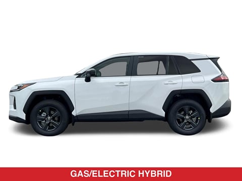 2026 Toyota RAV4 LE