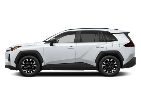 2026 Toyota RAV4 Limited