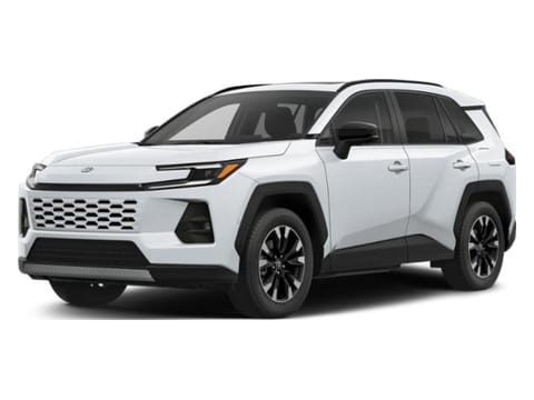 2026 Toyota RAV4 Limited