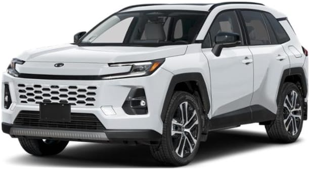 2026 Toyota RAV4's photo