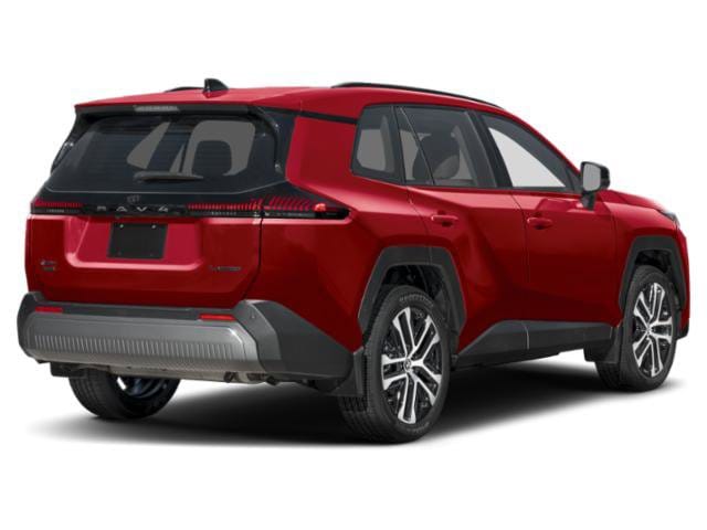 5 thumbnail image of  2026 Toyota RAV4 Limited
