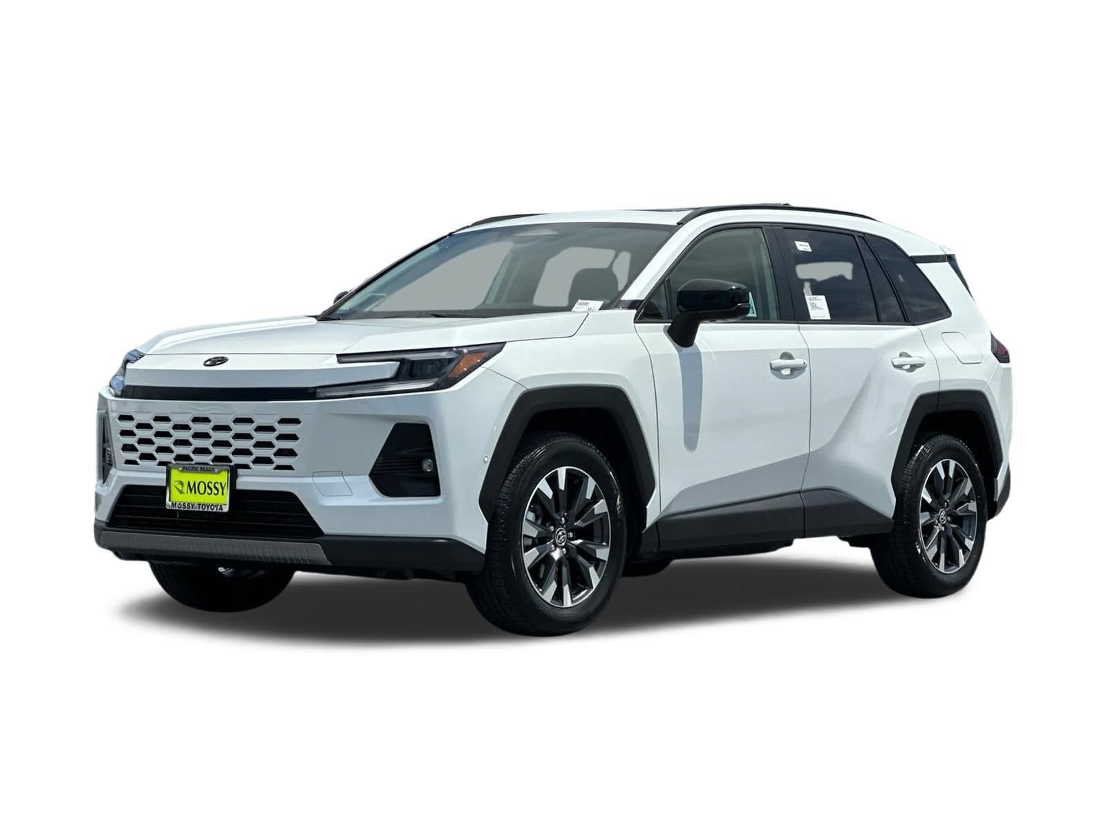 2026 Toyota RAV4 Limited
