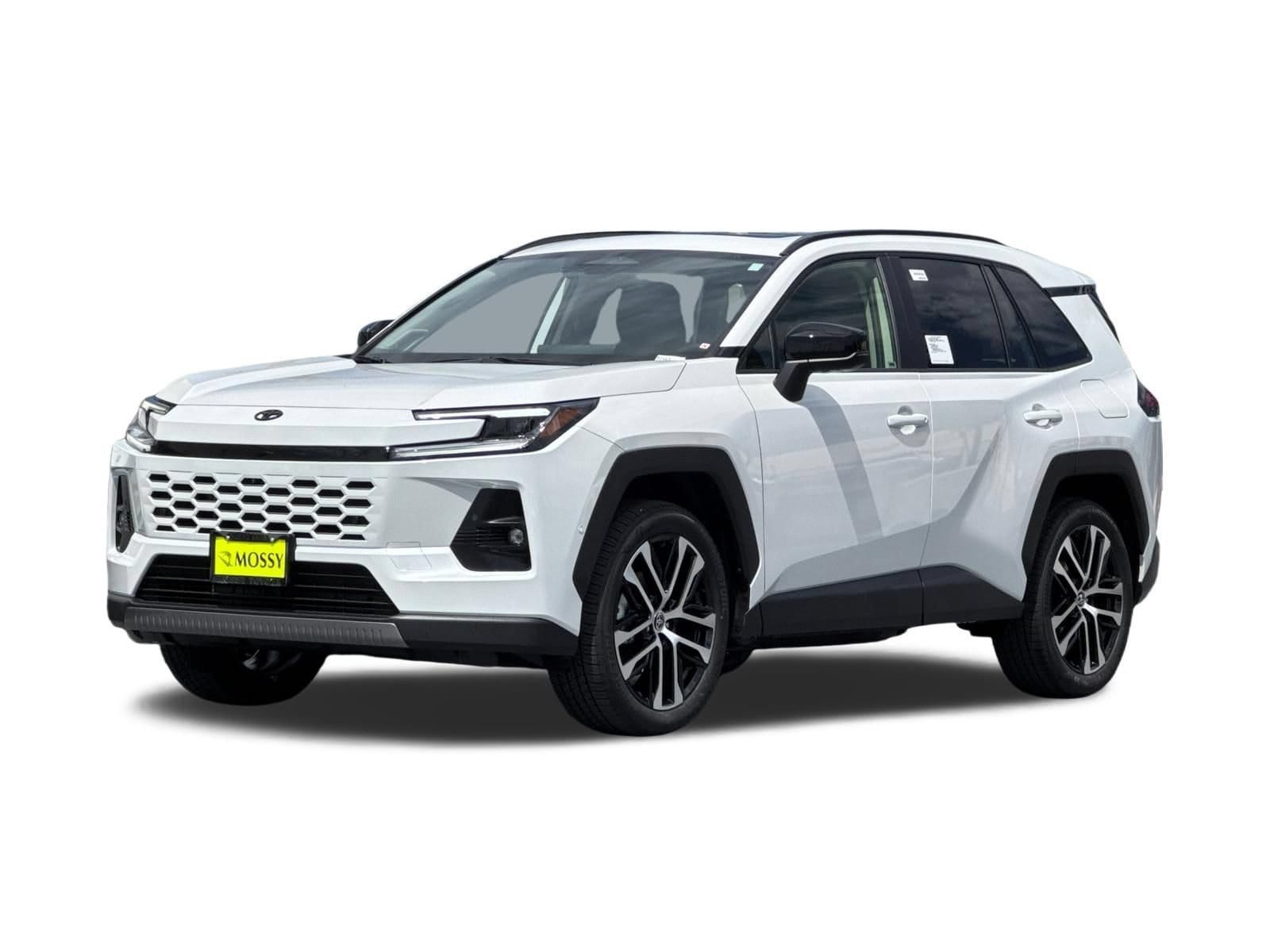 2026 Toyota RAV4 Limited