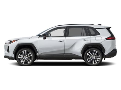 2026 Toyota RAV4 Limited