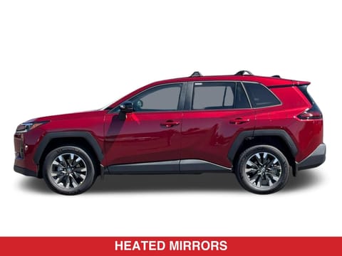 2026 Toyota RAV4 Limited