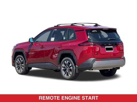 2026 Toyota RAV4 Limited