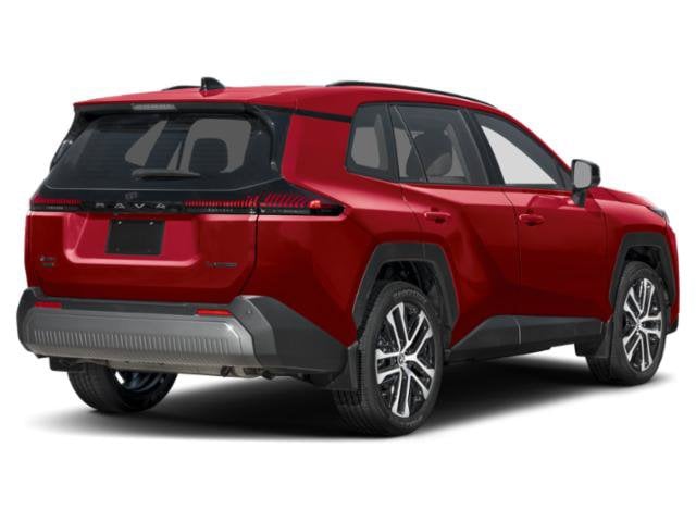 5 thumbnail image of  2026 Toyota RAV4 Limited
