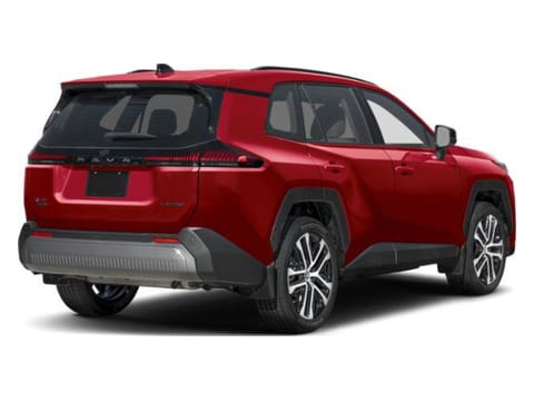 2026 Toyota RAV4 Limited