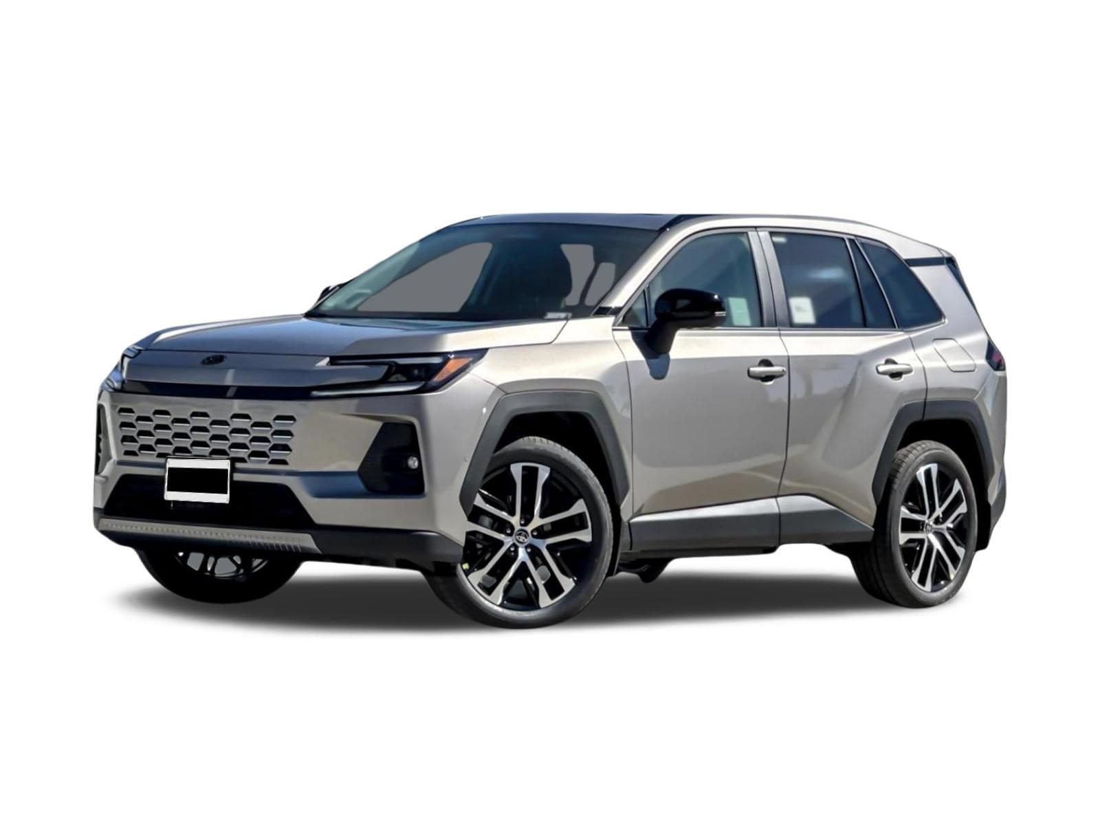 1 placeholder image of  2026 Toyota RAV4 Limited