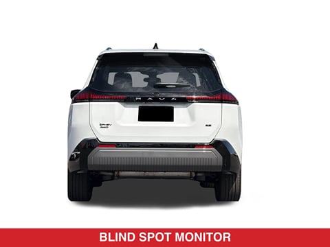 2026 Toyota RAV4 Plug-In Hybrid