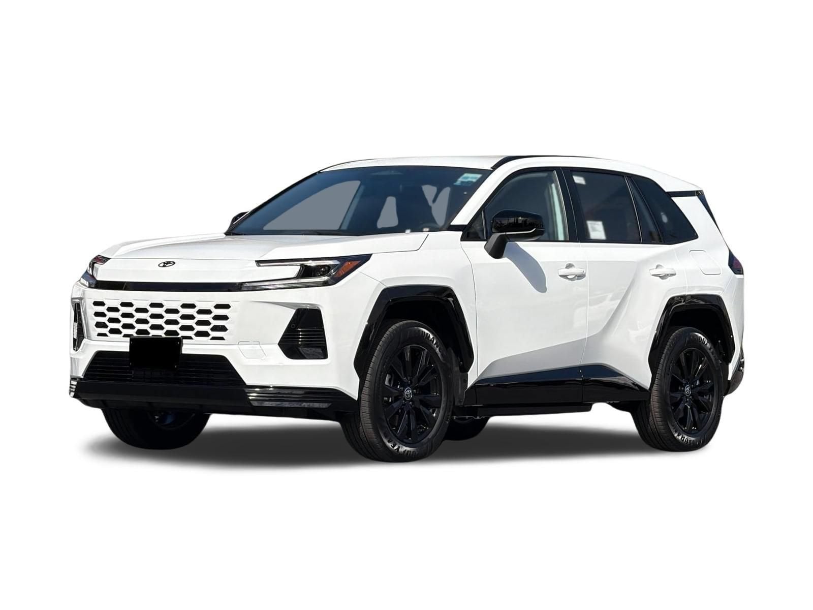 2026 Toyota RAV4 Plug-In Hybrid