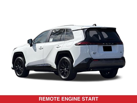 2026 Toyota RAV4 Plug-In Hybrid