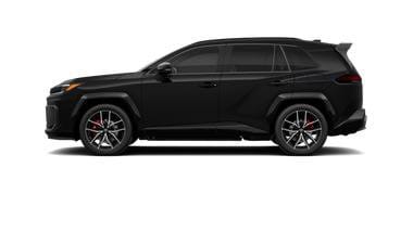 2026 Toyota RAV4 Plug-In Hybrid GR Sport