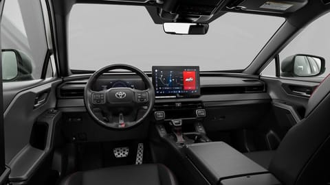 2026 Toyota RAV4 Plug-In Hybrid GR Sport