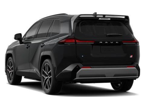 2026 Toyota RAV4 Plug-In Hybrid GR Sport