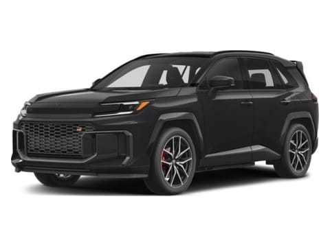 2026 Toyota RAV4 Plug-In Hybrid GR Sport