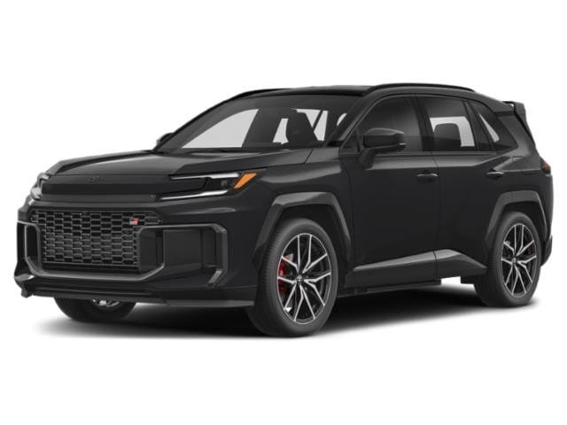 2026 Toyota RAV4 Plug-In Hybrid GR Sport
