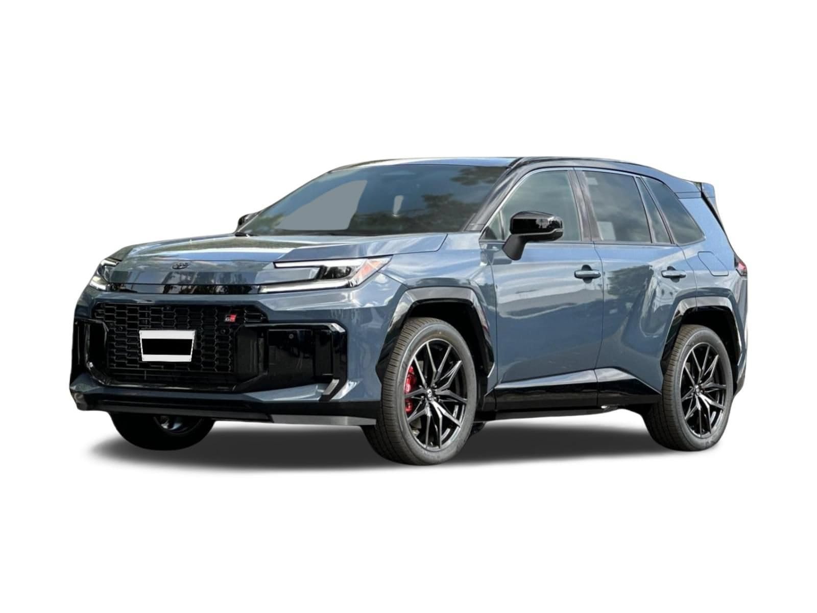 2026 Toyota RAV4 Plug-In Hybrid GR Sport