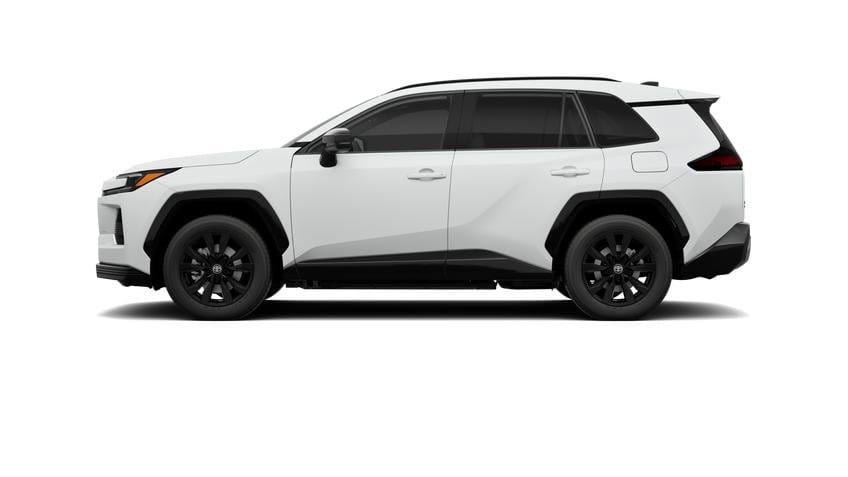 2026 Toyota RAV4 Plug-In Hybrid SE