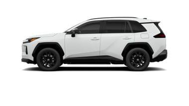 2026 Toyota RAV4 Plug-In Hybrid SE
