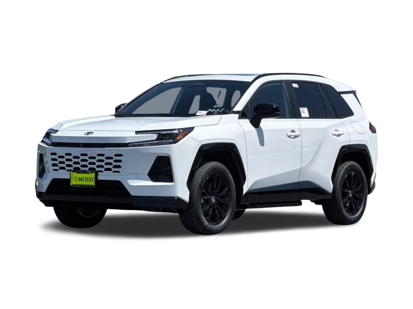 2026 Toyota RAV4 Plug-In Hybrid SE