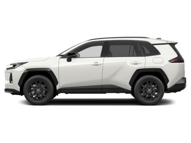 2026 Toyota RAV4 Plug-In Hybrid SE