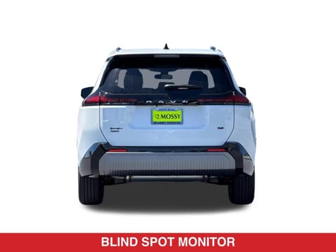 2026 Toyota RAV4 Plug-In Hybrid SE