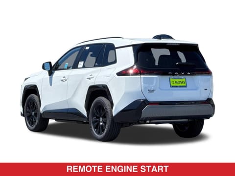 2026 Toyota RAV4 Plug-In Hybrid SE