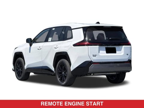 2026 Toyota RAV4 Plug-In Hybrid SE