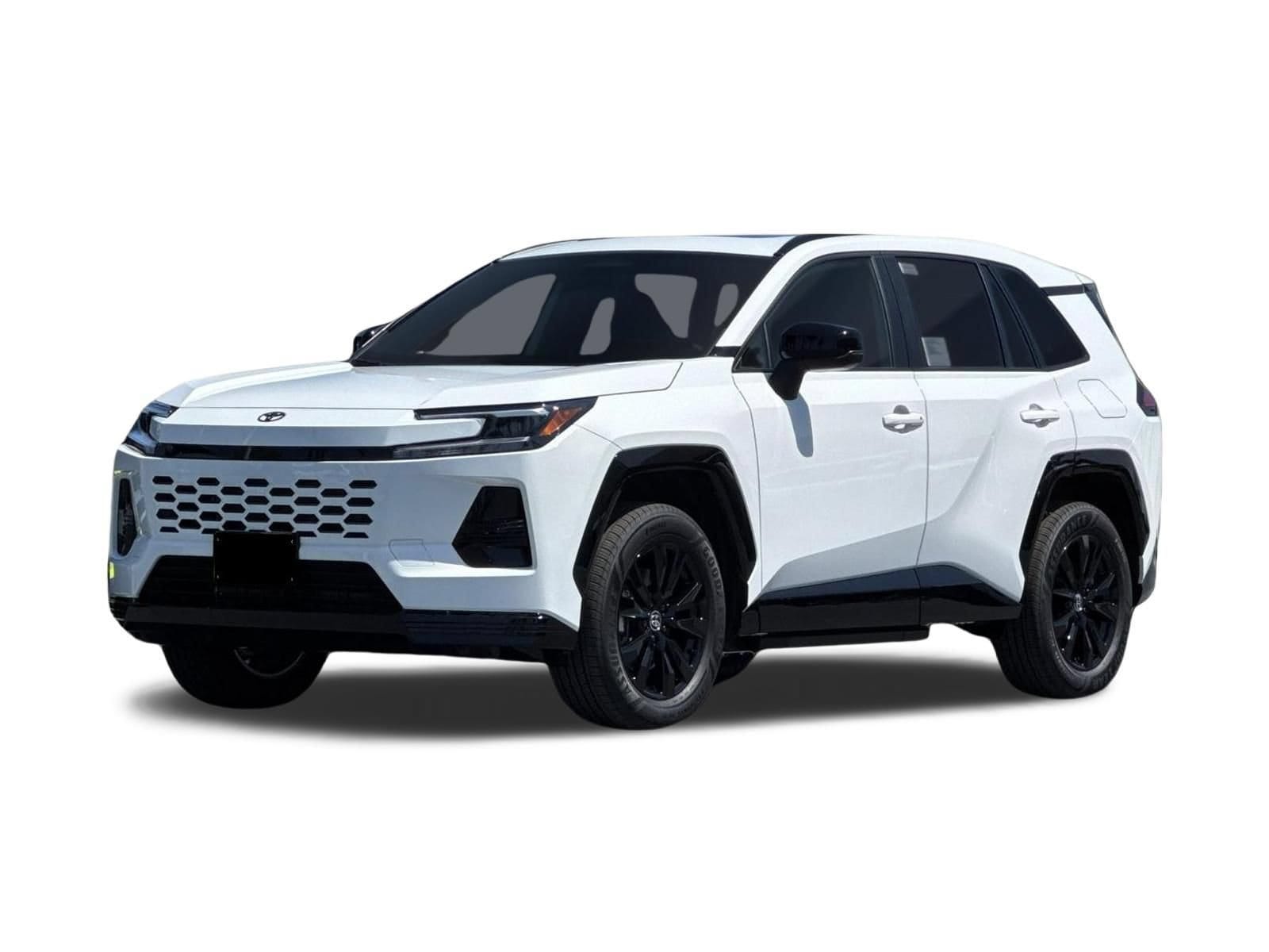 2026 Toyota RAV4 Plug-In Hybrid SE