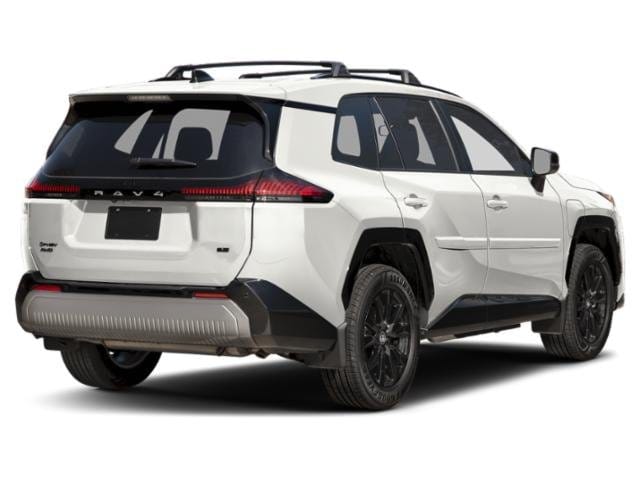 2 thumbnail image of  2026 Toyota RAV4 Plug-In Hybrid SE